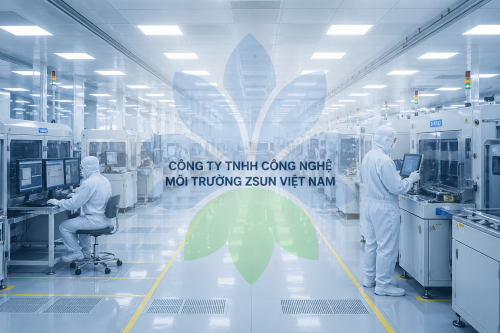 🔬 KIỂM SOÁT NHIỄM KHUẨN TRONG PHÒNG SẠCH: THÁCH THỨC, XU HƯỚNG VÀ LỜI GIẢI HIỆN ĐẠI