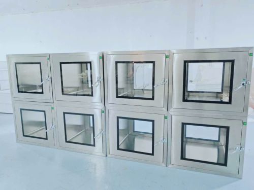 Pass Box phòng sạch - Hộp chuyển mẫu an toàn và hiệu quả&nbsp;