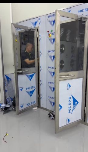 Thi công và lắp ráp phòng sạch - Công ty THNN Công Nghệ Môi Trường ZSUN
