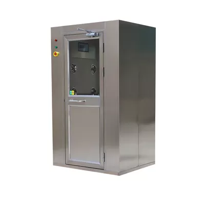 Buồng thổi khí ZSun - Giải pháp làm sạch trước khi vào phòng sạch .