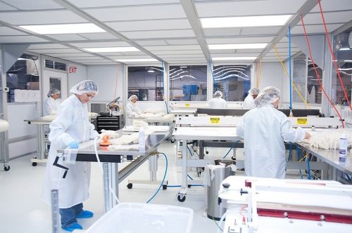Hướng dẫn xây dựng phòng sạch sản xuất theo tiêu chuẩn ISO và cấp độ phù hợp theo từng ngành