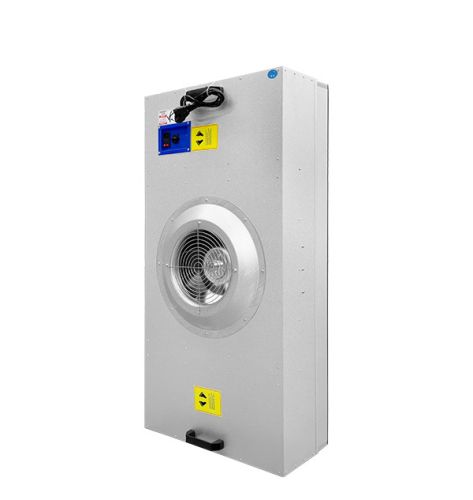 Hệ thống lọc không khí EC FFU | Bộ lọc quạt | Giám sát thời gian thực chuẩn dược phẩm & Độ ồn cực thấp