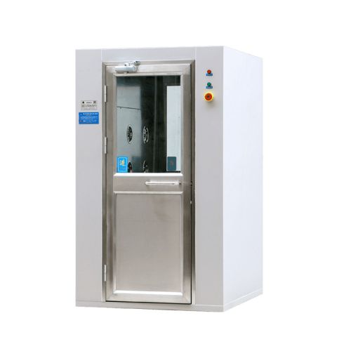 Hệ thống phòng tắm khí nhỏ cho thiết bị phòng sạch không bụi dạng mô-đun dược phẩm