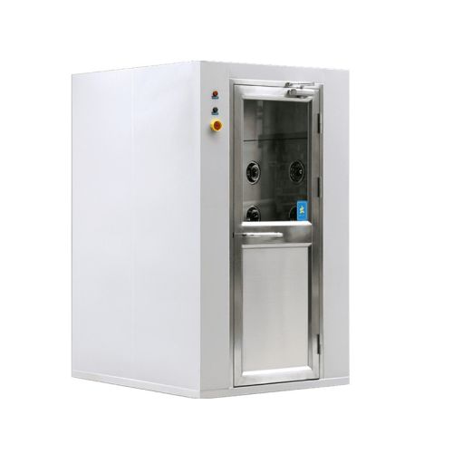 Bên ngoài sơn phủ tấm lạnh bên trong bằng thép không gỉ với lượng khí lớn