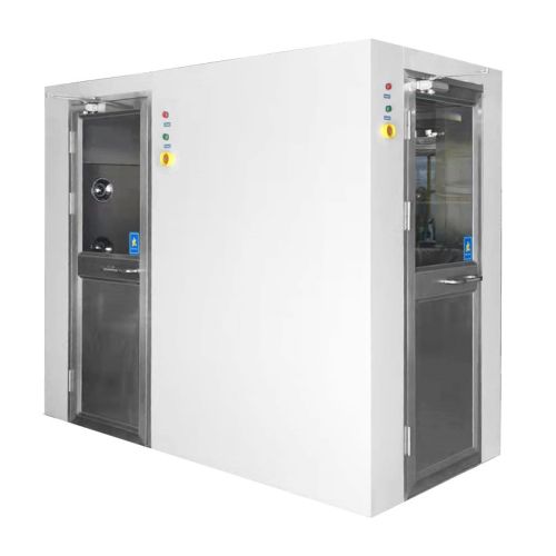 Phòng tắm khí tùy chỉnh góc phải Phòng tắm khí thông minh OEM / ODM được chấp nhận