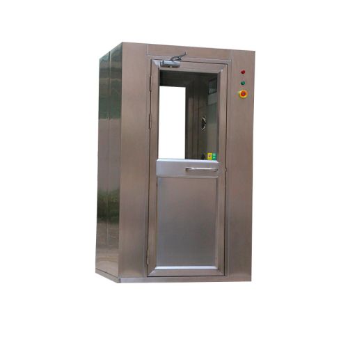 Phòng tắm khí thông minh 1500W Phòng tắm khí phòng sạch được thiết kế riêng cho phòng thí nghiệm