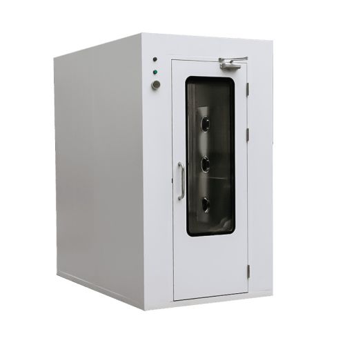Phòng tắm khí bằng thép không gỉ 304 Thiết bị phòng sạch tùy chỉnh