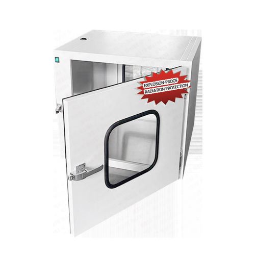 Tủ thông qua động phòng sạch H14 sử dụng công nghệ Hepa chống cháy nổ