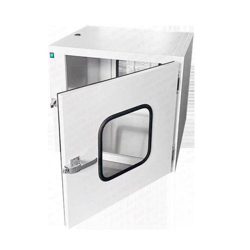 Hộp đựng tia UV bằng thép không gỉ có thể điều chỉnh tốc độ gió, tùy chỉnh cho phòng không bụi