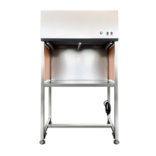 Tủ hút khí độc dòng chảy thẳng đứng loại 100 bằng thép không gỉ 304 ODM / OEM