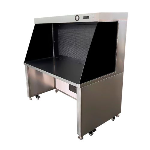 Tủ hút khí Laminar FFU Clean Laminar Flow Cabinet Tủ hút khí Laminar vô trùng nằm ngang cho phòng thí nghiệm