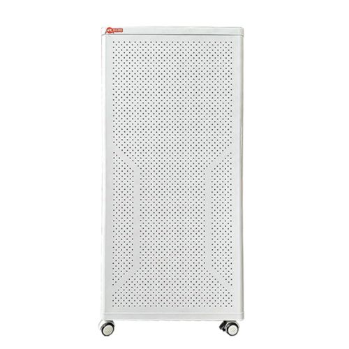 Máy lọc không khí thương mại 50Hz, bền bỉ, lưu lượng gió cao, êm ái