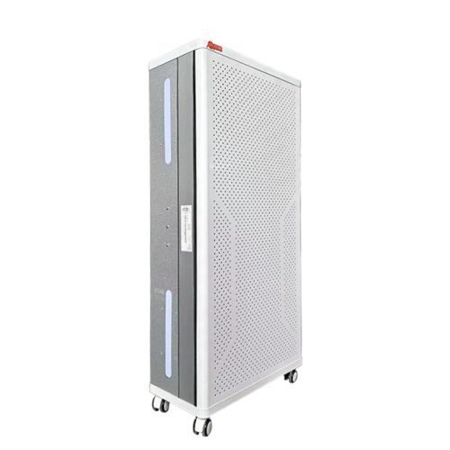 Máy lọc không khí Hepa H14 tối giản FFU Máy lọc không khí y tế 50Hz
