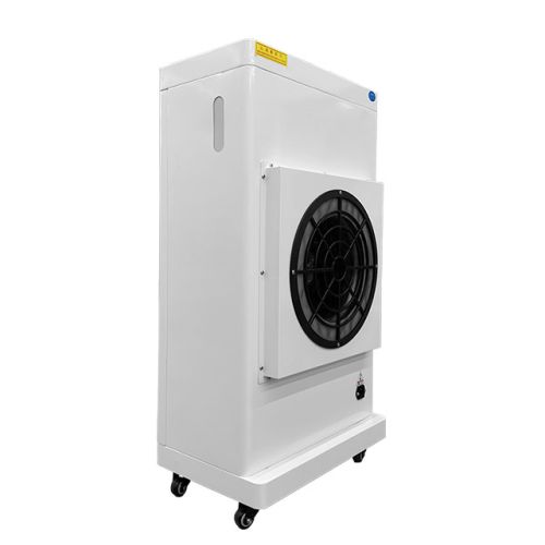 Máy lọc không khí HEPA lưu lượng cao, bền bỉ, nhanh chóng, êm ái