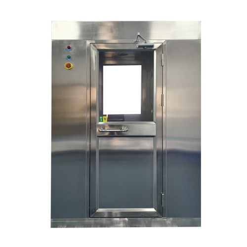 Phòng tắm phun sương có thể tùy chỉnh với thời gian tắm có thể điều chỉnh từ 0-99 giây