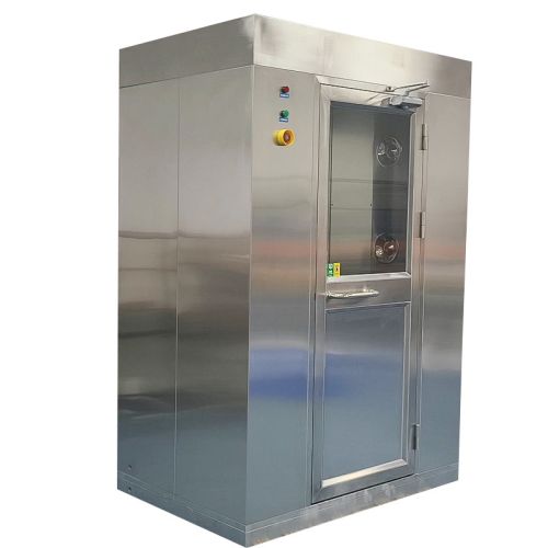 Thiết bị phòng sạch làm sạch và khử trùng bằng sương nước 350kg Tùy chọn được hỗ trợ Tùy chỉnh