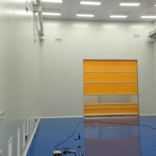 Phòng sạch vô trùng tùy chỉnh Cung cấp không khí trong lành Phòng được thiết kế đặc biệt