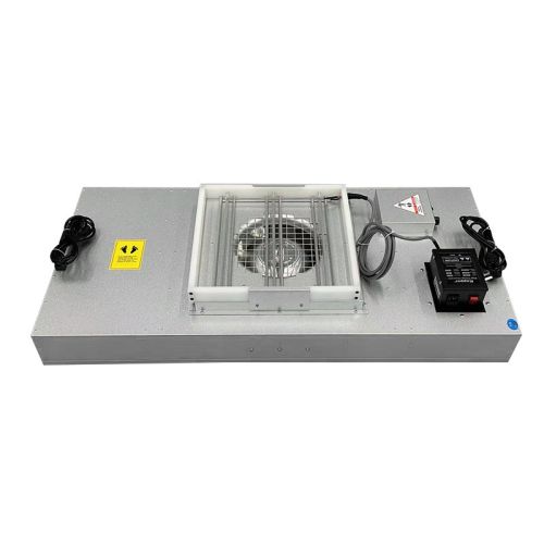 Thiết bị phòng sạch FFU Chống tĩnh điện FFU Kiểm soát tĩnh điện Lọc không khí