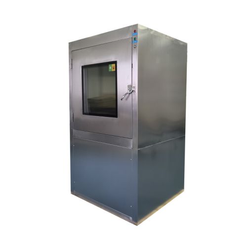 Hộp đựng đồ tắm vòi sen không khí ít tiếng ồn | Khóa điện tử & Thép không gỉ 201 | Nhỏ gọn 960x890x1690mm