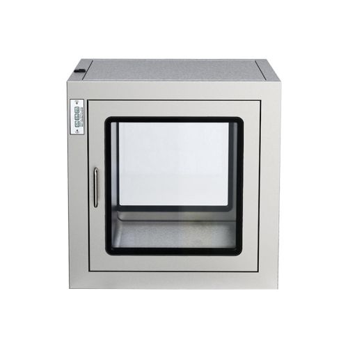 Hộp đựng đồ điện tử bằng thép không gỉ 201 | 800x680x760mm | Cửa phẳng & Cảm biến