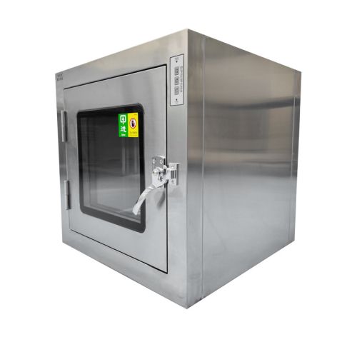 Hộp đựng dụng cụ y tế bằng thép không gỉ 304 | 800x800x800mm | Dùng trong dược phẩm và nghiên cứu