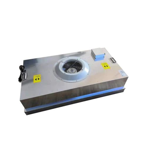 Bộ lọc quạt tiếp cận đáy BFU | Hệ thống lọc HEPA công suất lớn cho phòng sạch ISO