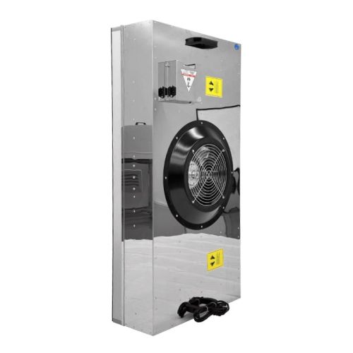 Bộ lọc quạt BFU Bottom-Access | Hệ thống luồng khí HEPA cực lớn cho phòng sạch ISO 5-9 | Độ rung cực thấp