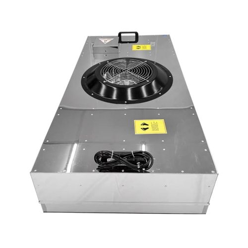 Bộ lọc quạt đáy cỡ lớn BFU | Lọc cấp bán dẫn & Bảo trì không cần thời gian chết