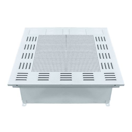 Ống thông hơi HEPA dạng máng lỏng - Nguồn cung cấp không khí kín chịu tải nặng cho nhà máy hóa chất/thực phẩm