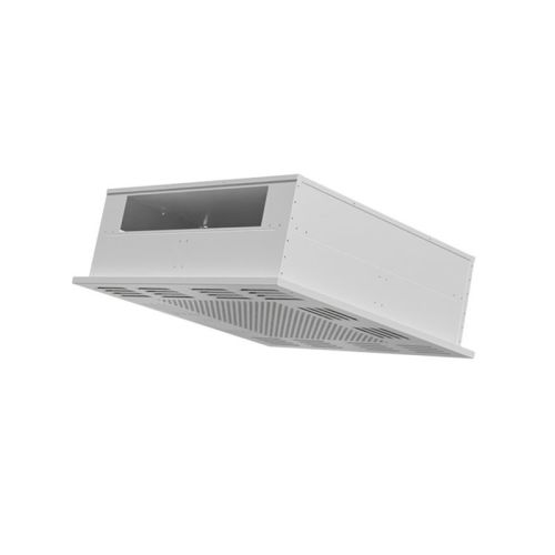 Cửa thoát khí bên hông hiệu suất cao | 500 CMH | H13 HEPA 99,95% & Bộ khuếch tán được tối ưu hóa