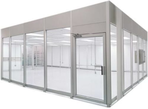 Buồng phòng sạch | Giải pháp HEPA dạng mô-đun đạt chứng nhận ISO | Thiết kế tùy chỉnh