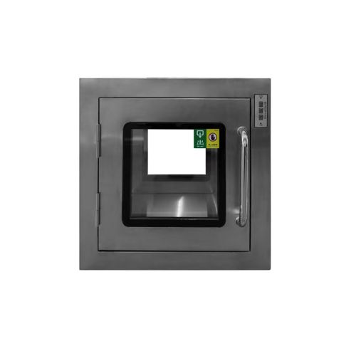 Hộp trung chuyển Pass box&nbsp;

 inox 304 loại nhỏ gọn.

Thiết kế tiết kiệm không gian | Phù hợp cho phòng thí nghiệm và thiết bị điện tử