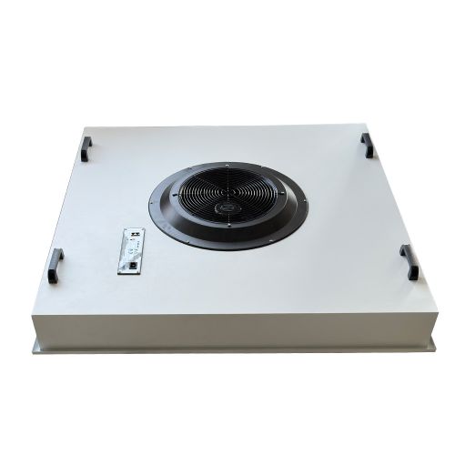 DC FFU – Hệ thống lọc khí tiết kiệm năng lượng cho phòng sạch & trung tâm dữ liệu