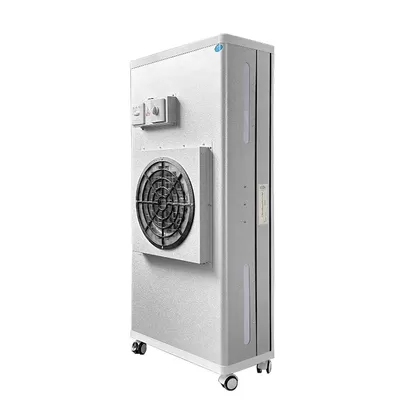 FFU chống cháy nổ | Được chứng nhận ATEX/IECEx cho khu vực nguy hiểm | Lọc HEPA cấp dầu khí & Chống ăn mòn