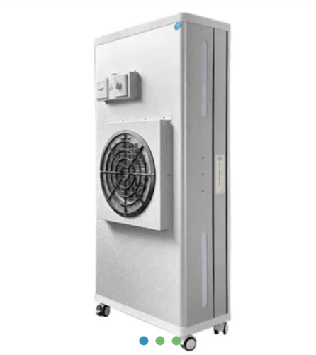 

FFU chống cháy nổ | Được chứng nhận ATEX/IECEx cho khu vực nguy hiểm | Lọc HEPA cấp dầu khí & Chống ăn mòn


