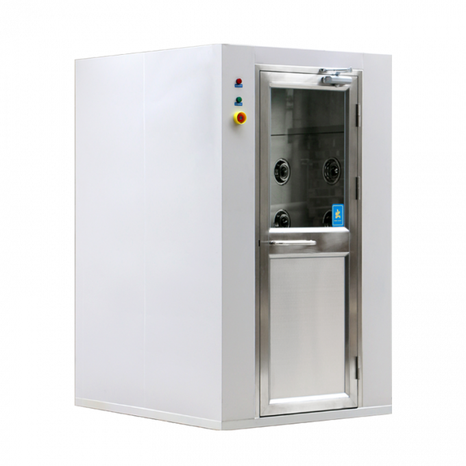 Buồng phòng sạch tùy chỉnh Buồng phòng sạch Buồng tắm khí sạch OEM/ODM có thể chấp nhận 3