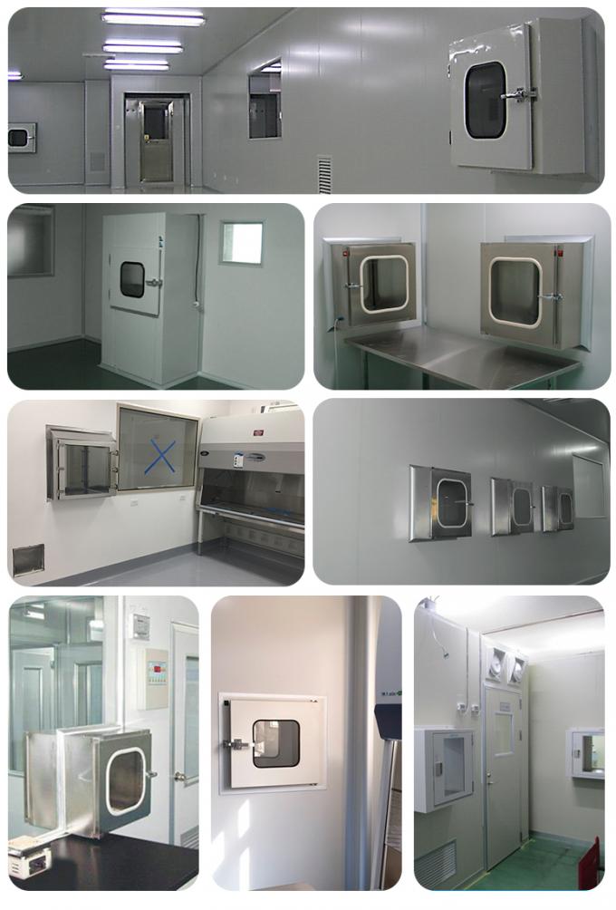 Hộp chuyển tiếp điện tử M-RCDC400 Hộp chuyển tiếp GMP liên động điện tử tùy chỉnh 7