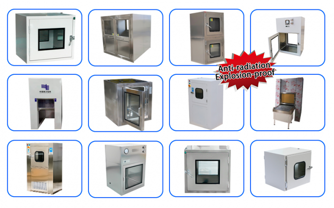 Hộp chuyển tiếp điện tử M-RCDC400 Hộp chuyển tiếp GMP liên động điện tử tùy chỉnh 9