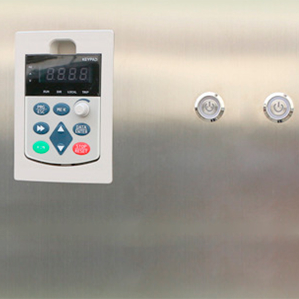 Tủ hút khí Laminar dạng đứng nhỏ để bàn, tủ vô trùng Laminar di động 7