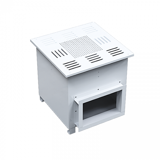 Bộ lọc HEPA tự động điều chỉnh dễ bảo trì U15 U16 Bộ lọc không khí hiệu suất cao 19