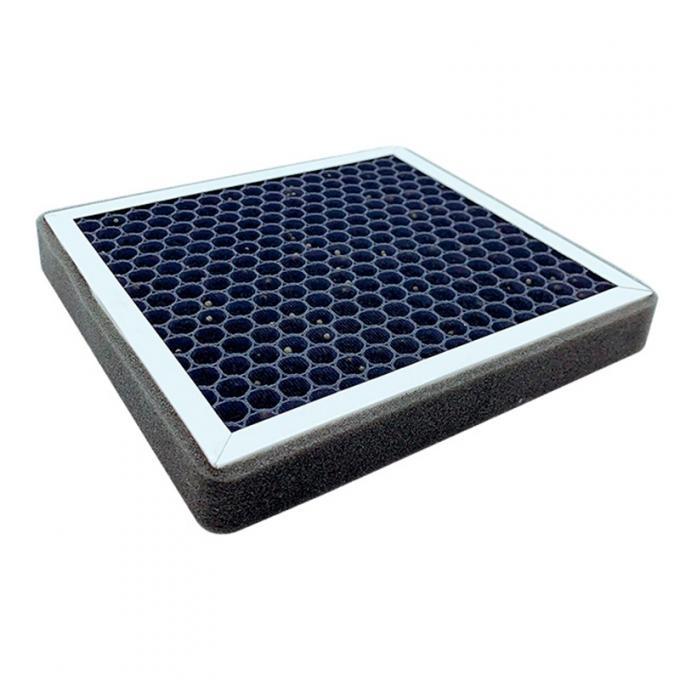 Bộ lọc không khí Hepa đa tốc độ, tiết kiệm không gian, cấu trúc tổ ong cho phòng sạch 0