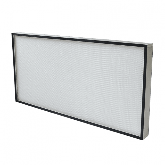 Bộ lọc HEPA chống nấm mốc nhỏ gọn, nhiều lớp, có thể tái sử dụng 0