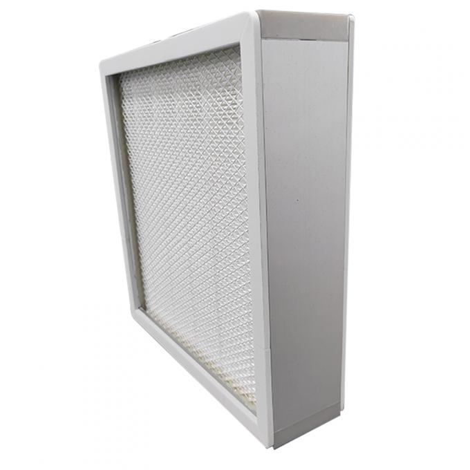 Bộ lọc HEPA chống nấm mốc nhỏ gọn, nhiều lớp, có thể tái sử dụng, 2