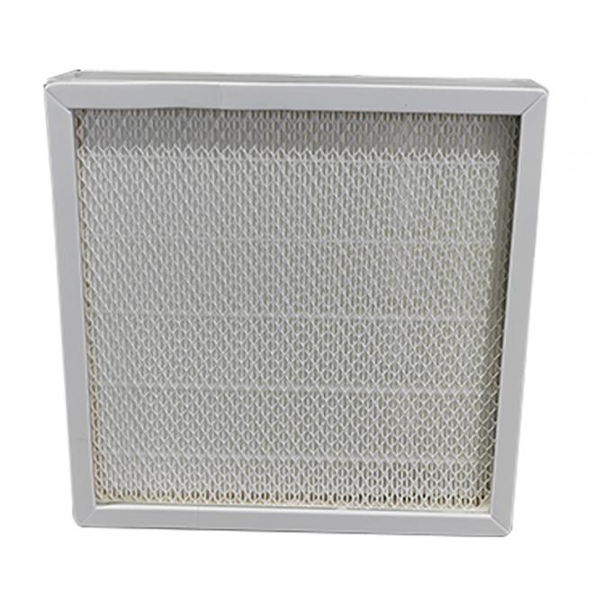 Bộ lọc HEPA chống nấm mốc nhỏ gọn, nhiều lớp, có thể tái sử dụng, 3