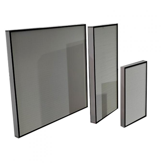 Bộ lọc HEPA chống nấm mốc nhỏ gọn, nhiều lớp, có thể tái sử dụng, 5