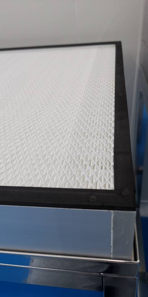 Bộ lọc HEPA chống nấm mốc nhỏ gọn, nhiều lớp, có thể tái sử dụng, 11