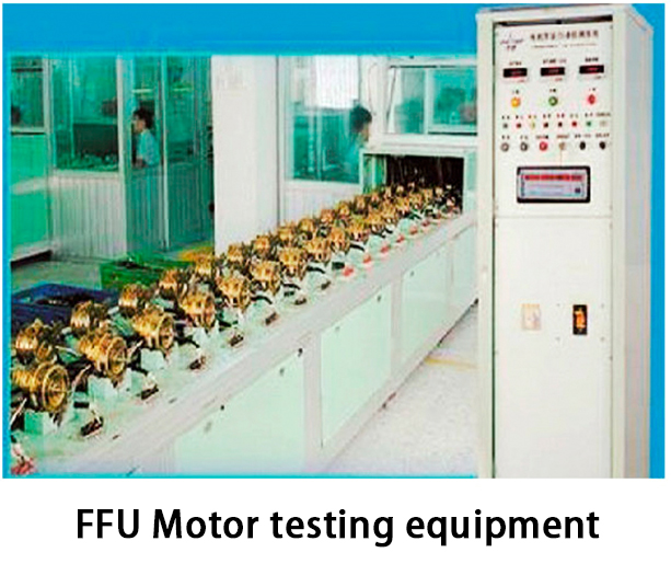 Bộ lọc không khí Hepa đa tốc độ, tiết kiệm không gian, cấu trúc tổ ong cho phòng sạch 16