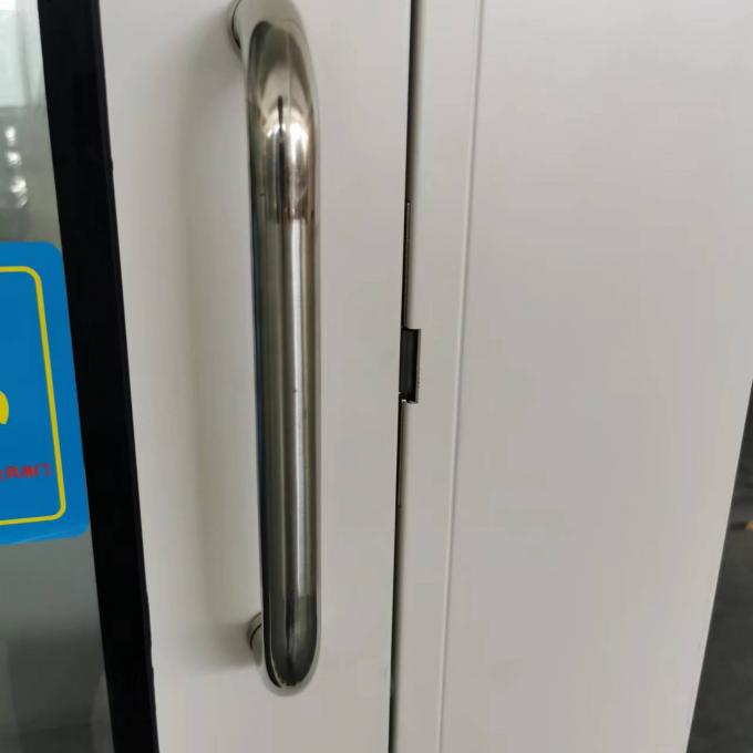 Thiết bị phòng sạch không bụi dạng mô-đun, thổi kép, vòi hoa sen khí phòng sạch 2