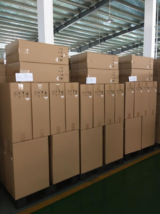 Thiết bị phòng sạch không bụi dạng mô-đun, thổi kép, phòng sạch, vòi hoa sen khí 20