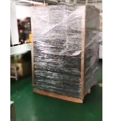 Thiết bị phòng sạch không bụi dạng mô-đun, thổi kép, thiết bị tắm khí phòng sạch 19